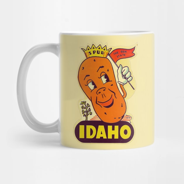 IDAHO by DCMiller01